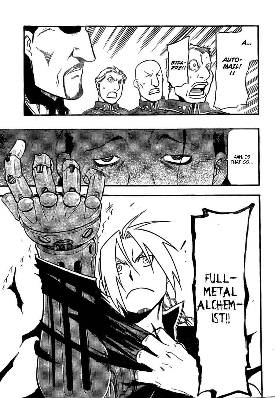 Page 37 Chapter Unknown_7a87 Fullmetal Alchemist: The Prototype