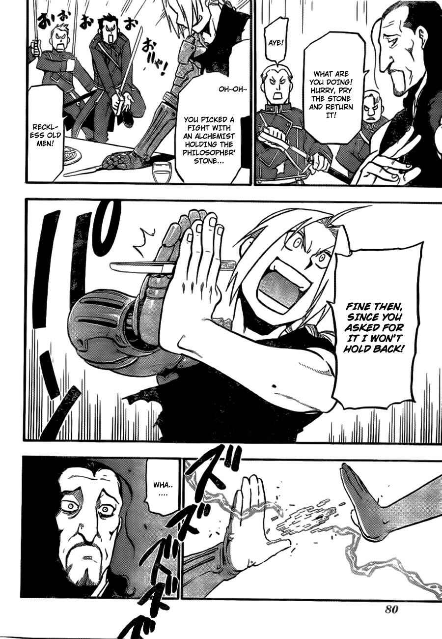 Page 38 Chapter Unknown_7a87 Fullmetal Alchemist: The Prototype
