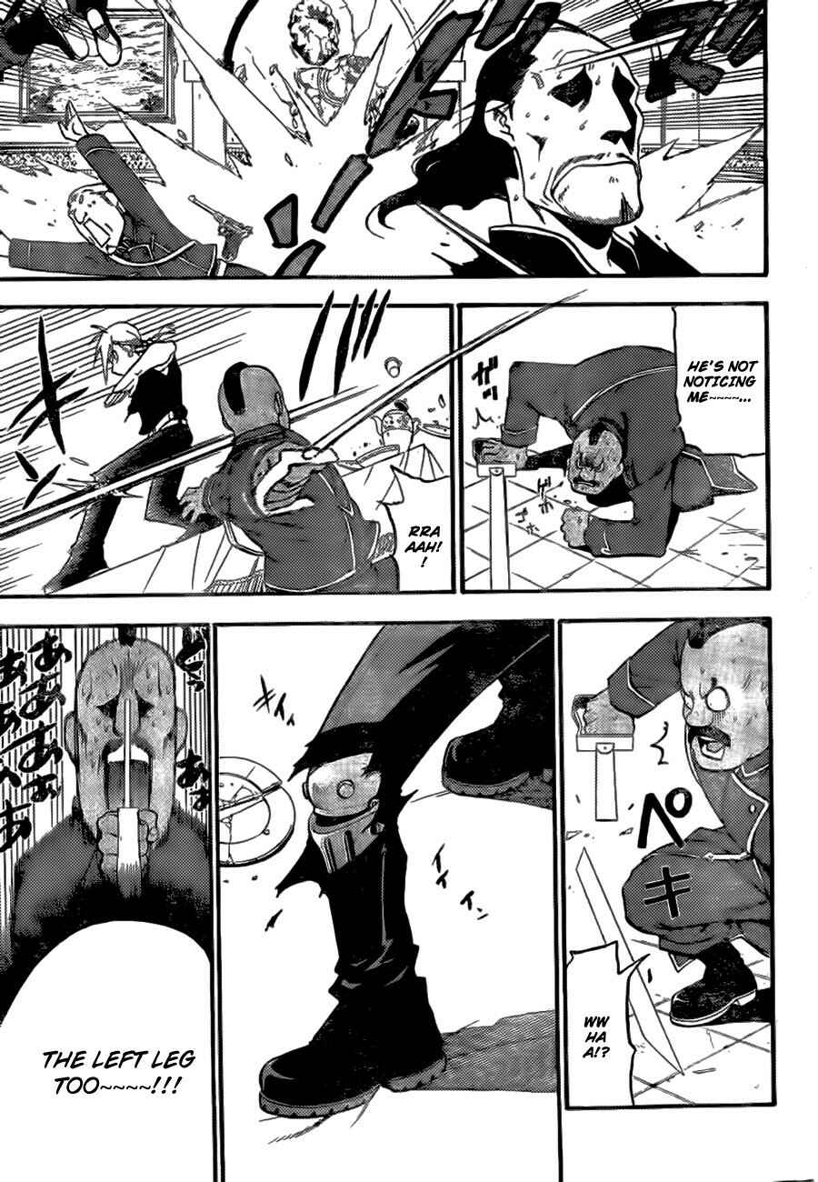 Page 41 Chapter Unknown_7a87 Fullmetal Alchemist: The Prototype