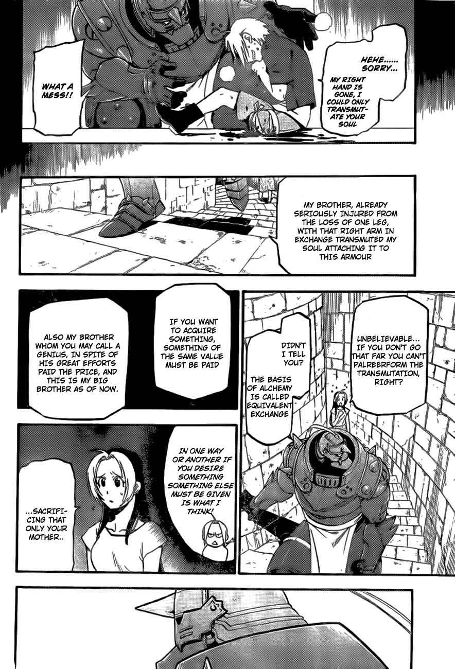 Page 44 Chapter Unknown_7a87 Fullmetal Alchemist: The Prototype
