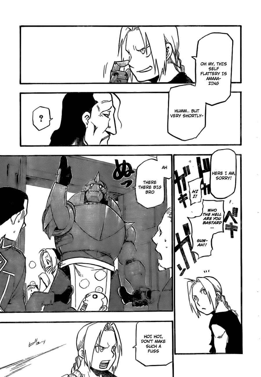 Page 49 Chapter Unknown_7a87 Fullmetal Alchemist: The Prototype