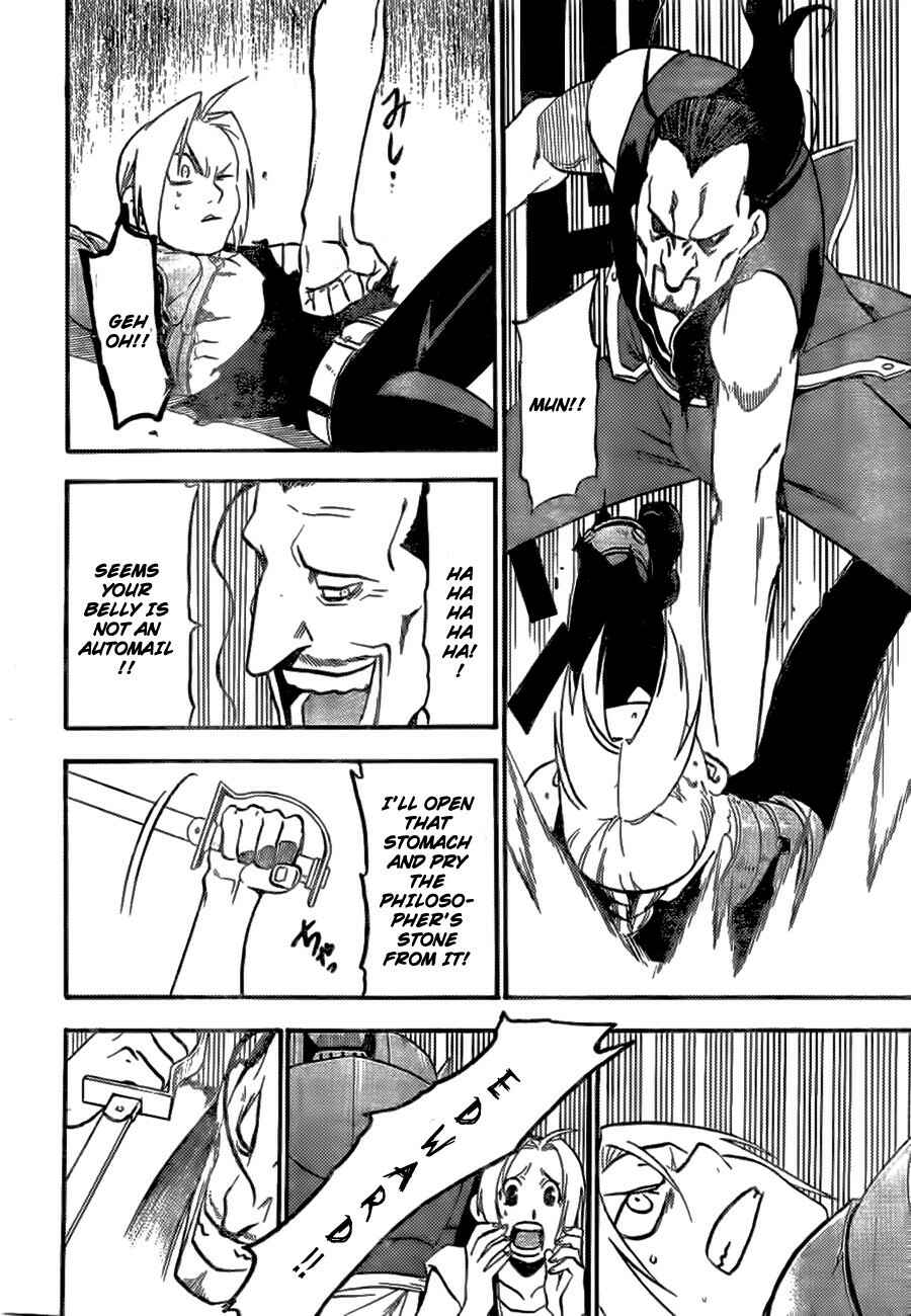 Page 50 Chapter Unknown_7a87 Fullmetal Alchemist: The Prototype