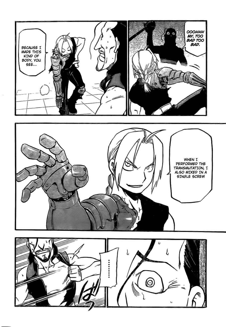 Page 52 Chapter Unknown_7a87 Fullmetal Alchemist: The Prototype