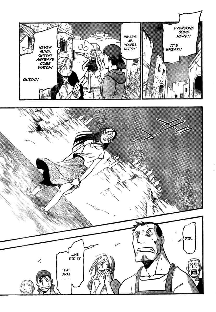 Page 57 Chapter Unknown_7a87 Fullmetal Alchemist: The Prototype