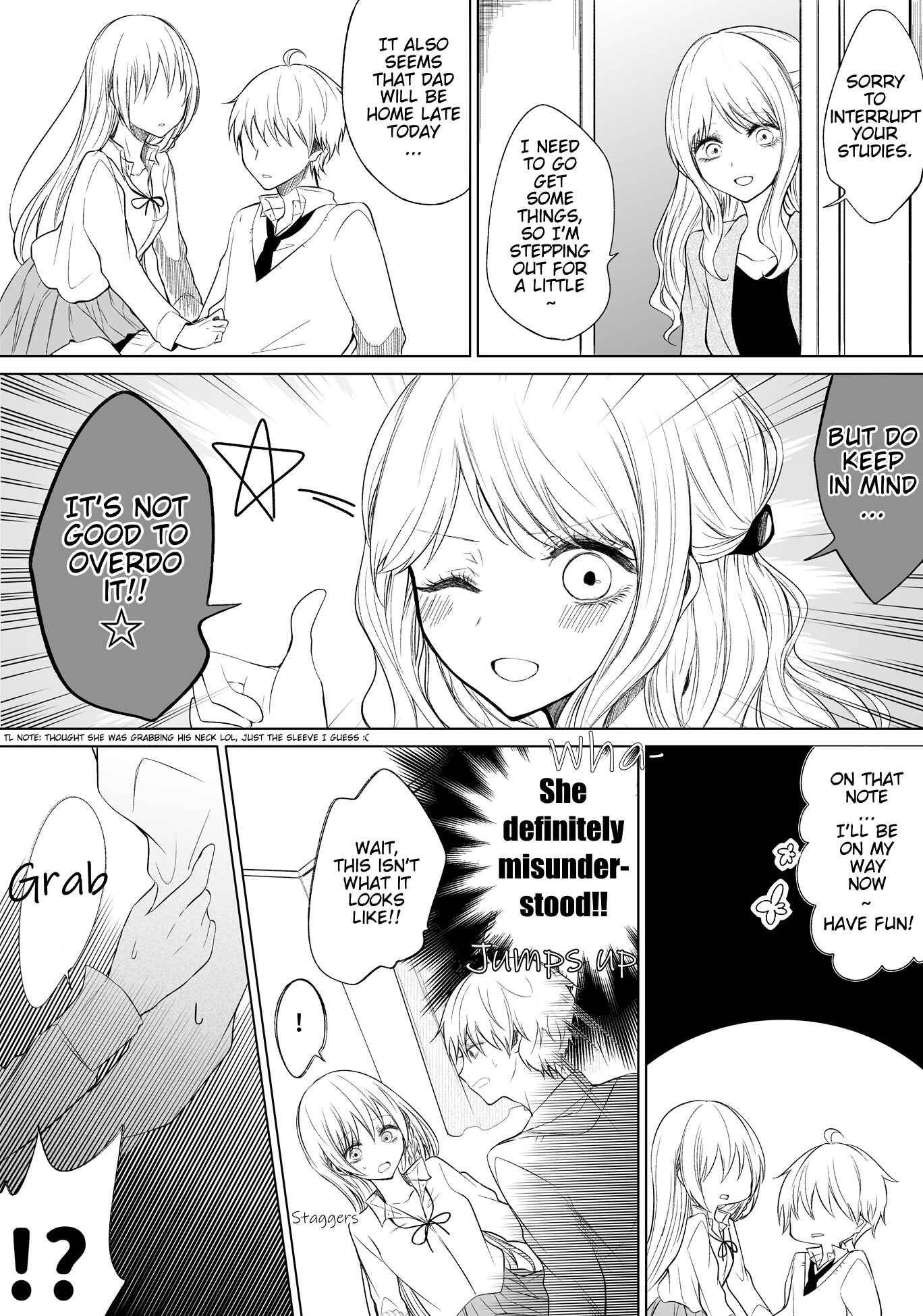 Page 3 Chapter 38 Ichizu de Bitch na Kouhai