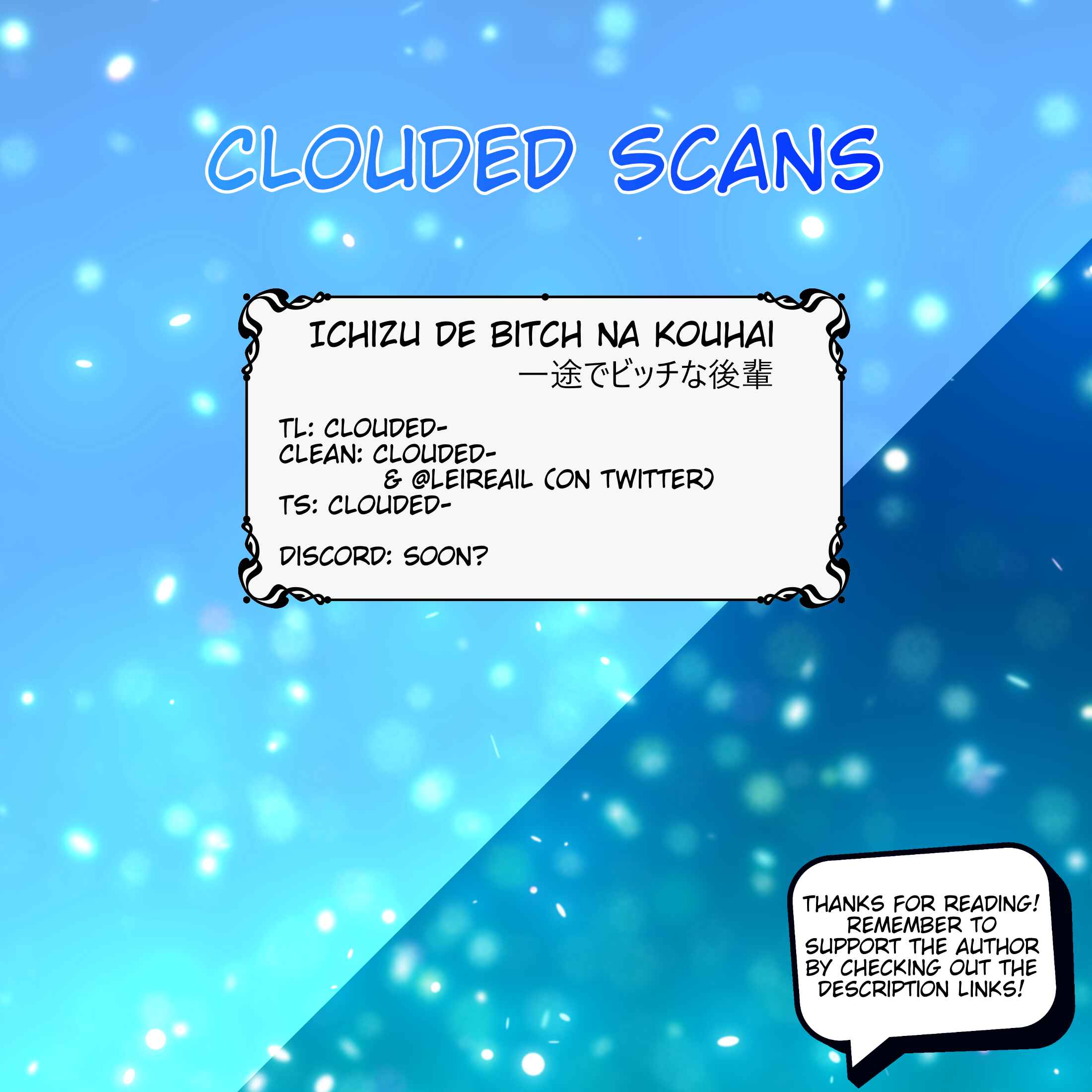 Page 6 Chapter 38 Ichizu de Bitch na Kouhai