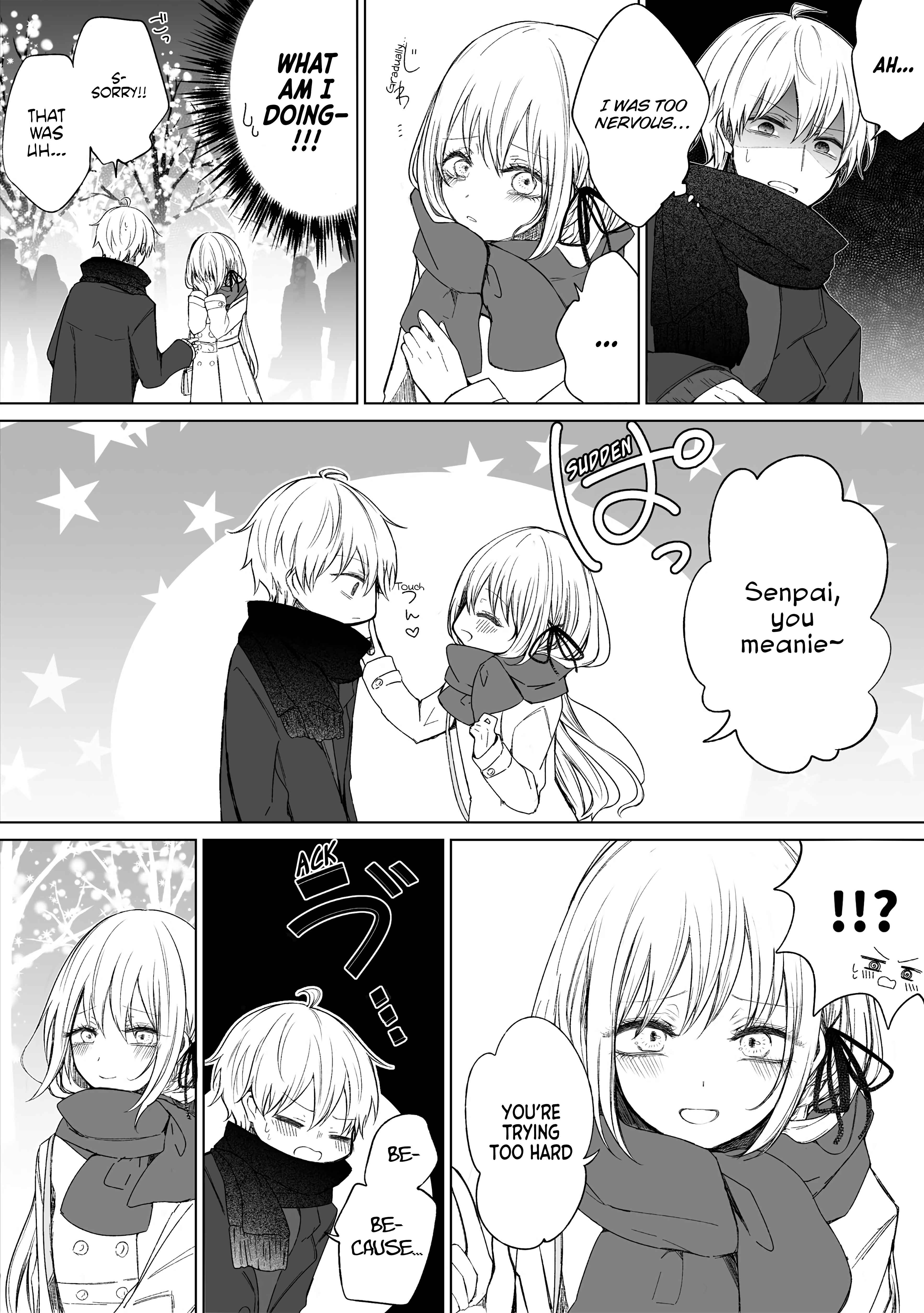 Page 2 Chapter 66 Ichizu de Bitch na Kouhai