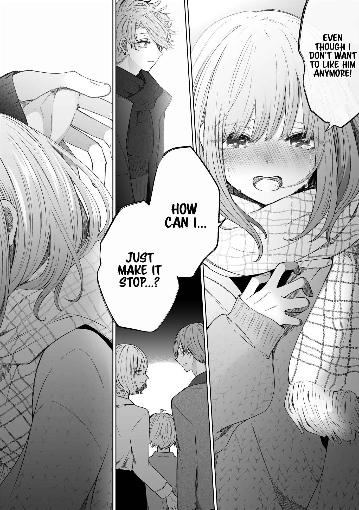 Page 3 Chapter 125 Ichizu de Bitch na Kouhai