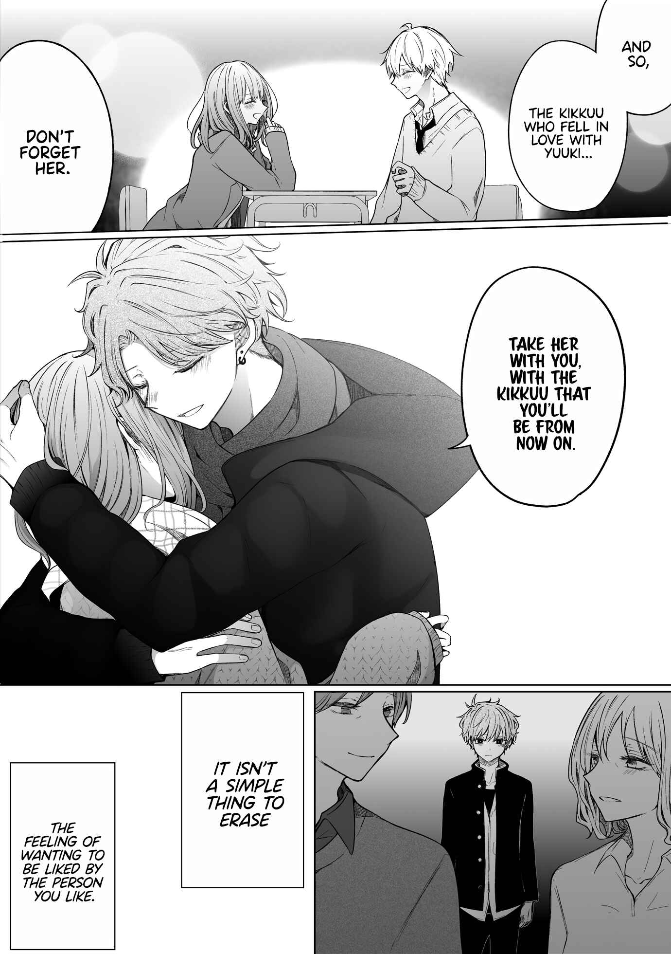 Page 5 Chapter 125 Ichizu de Bitch na Kouhai