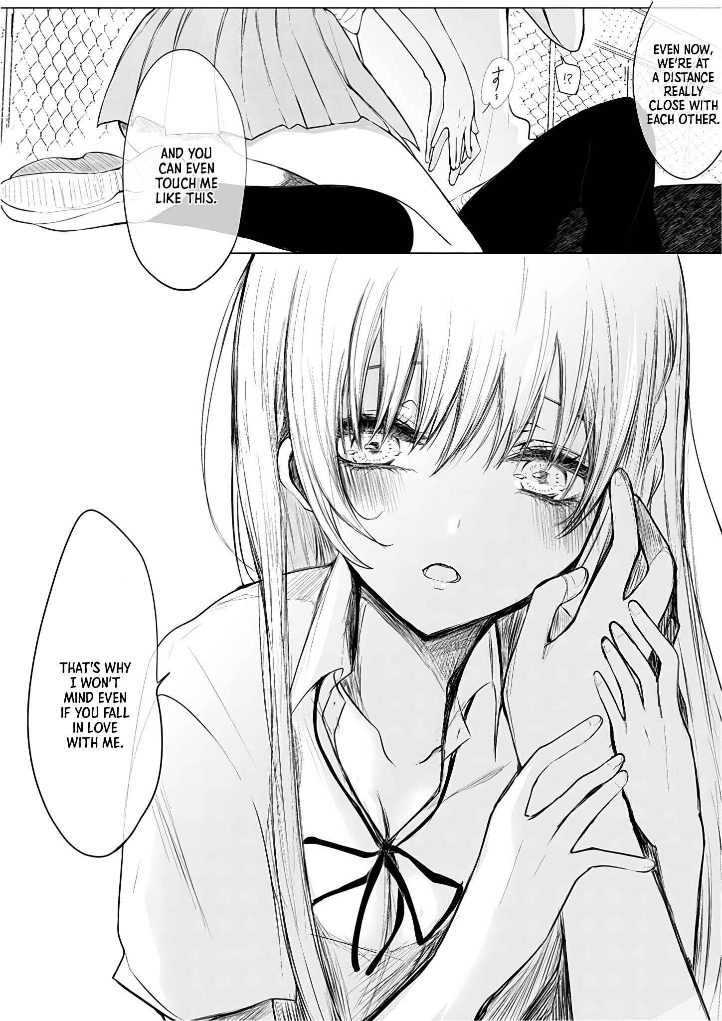 Page 3 Chapter 2 Ichizu de Bitch na Kouhai