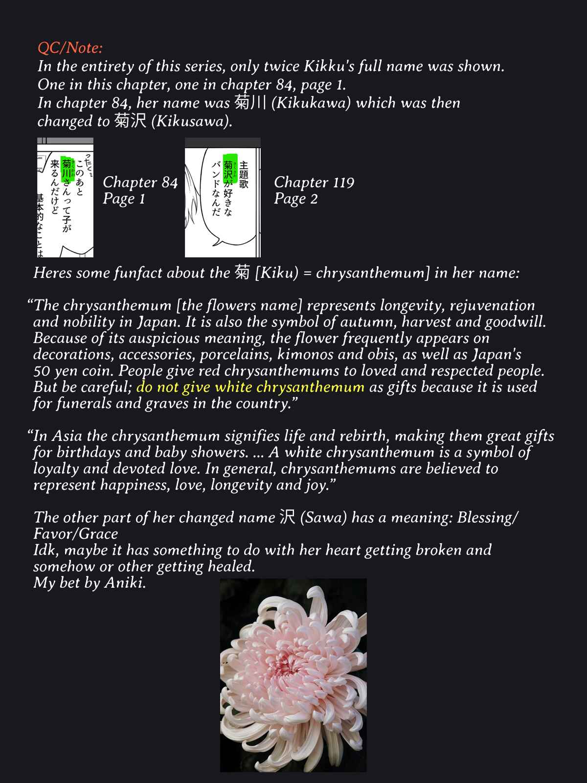 Page 5 Chapter 123 Ichizu de Bitch na Kouhai