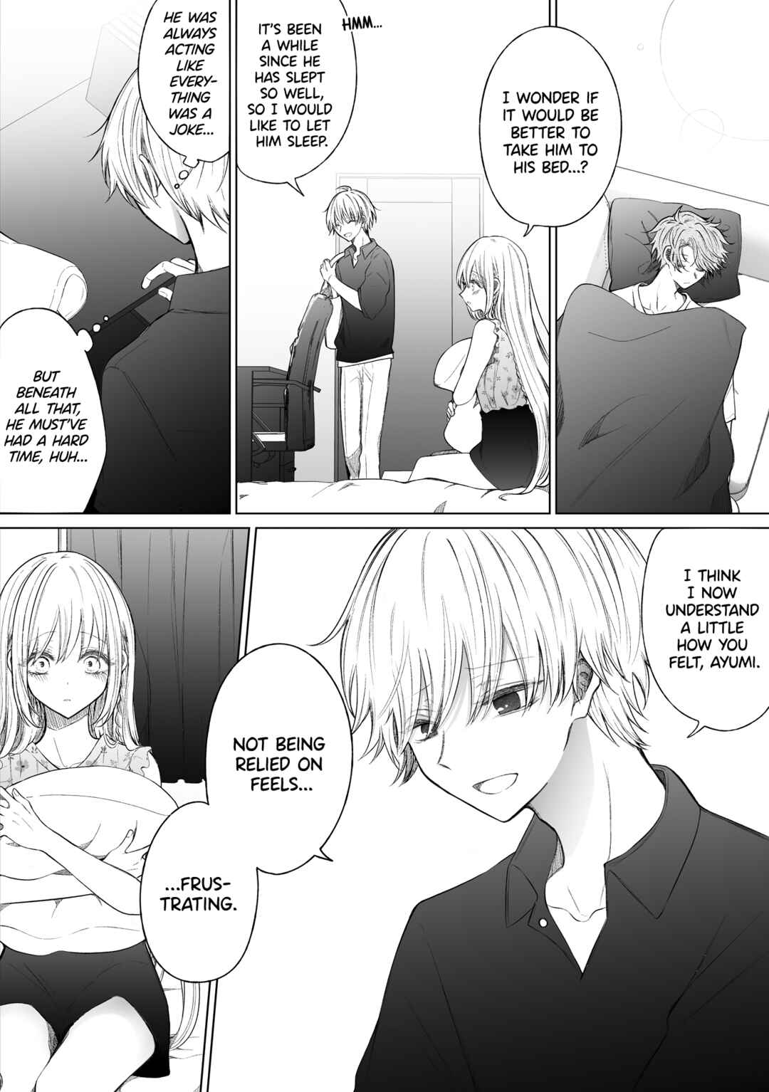 Page 2 Chapter 148 Ichizu de Bitch na Kouhai