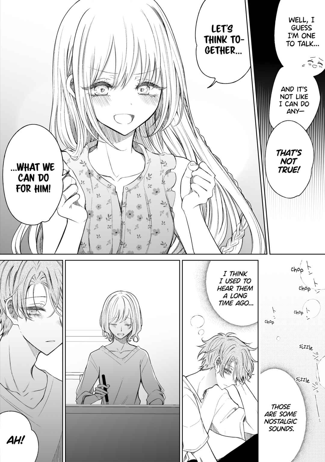 Page 3 Chapter 148 Ichizu de Bitch na Kouhai