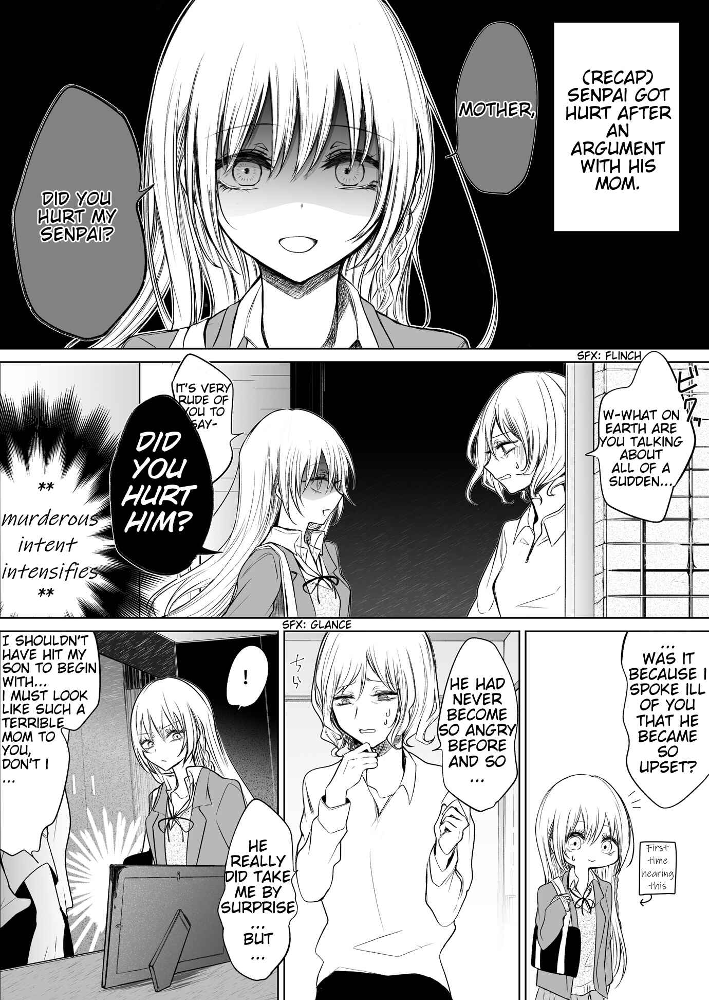 Page 2 Chapter 33 Ichizu de Bitch na Kouhai