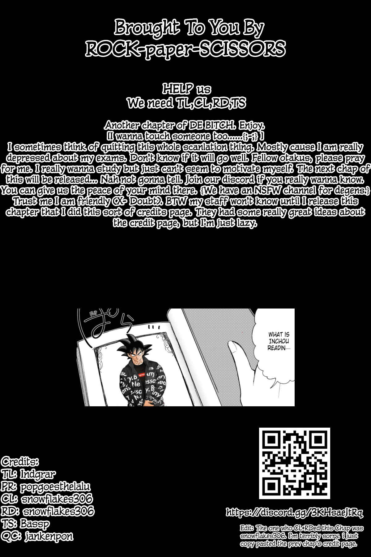 Page 5 Chapter 57 Ichizu de Bitch na Kouhai