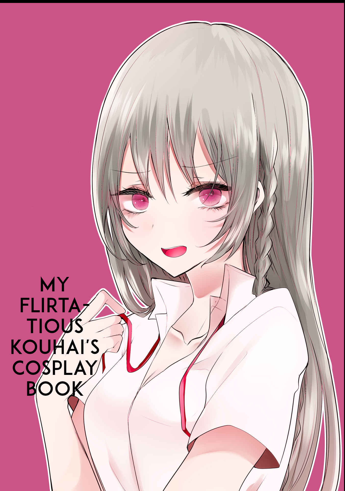 Page 1 Chapter 9.5 Ichizu de Bitch na Kouhai