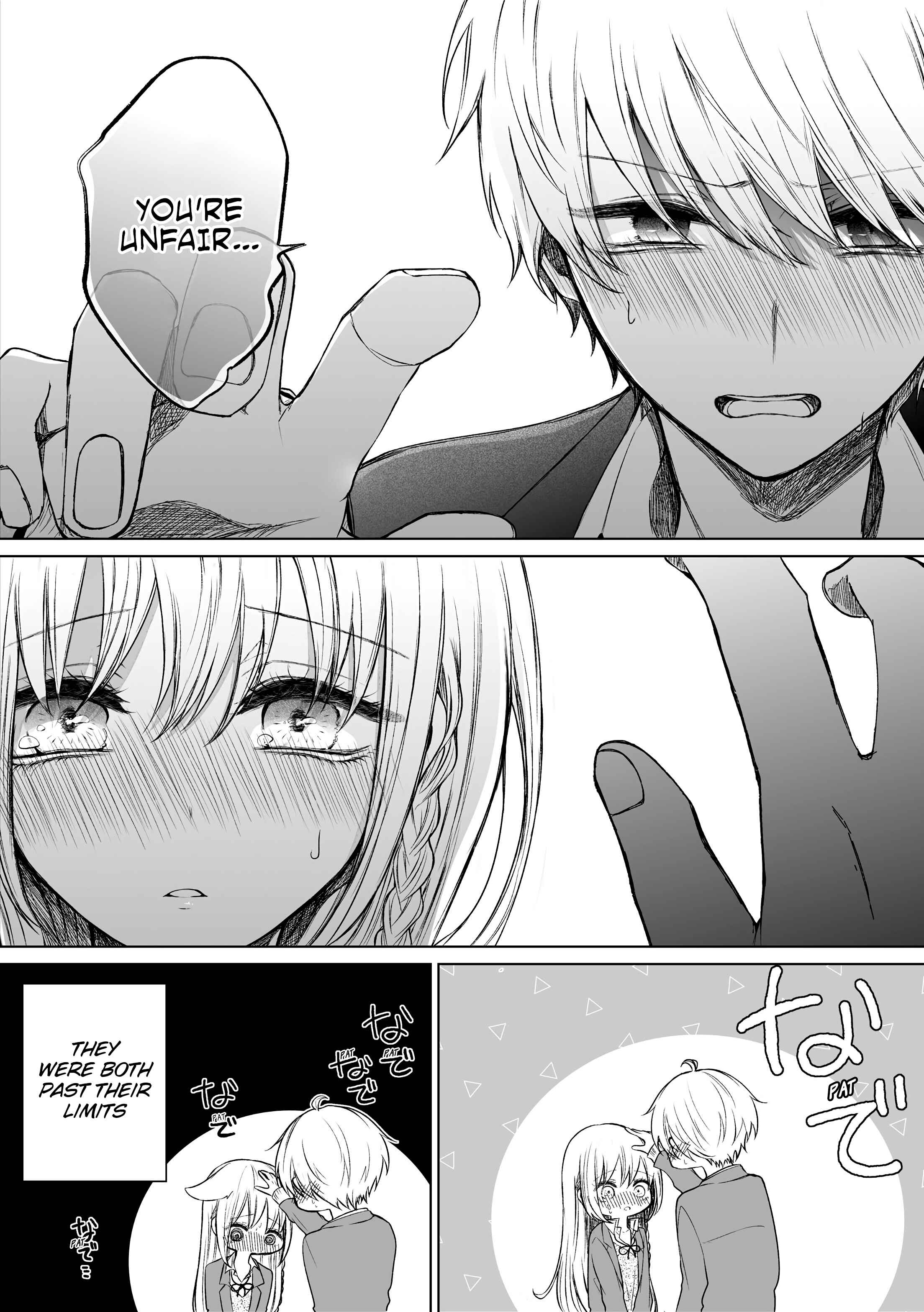 Page 4 Chapter 58 Ichizu de Bitch na Kouhai