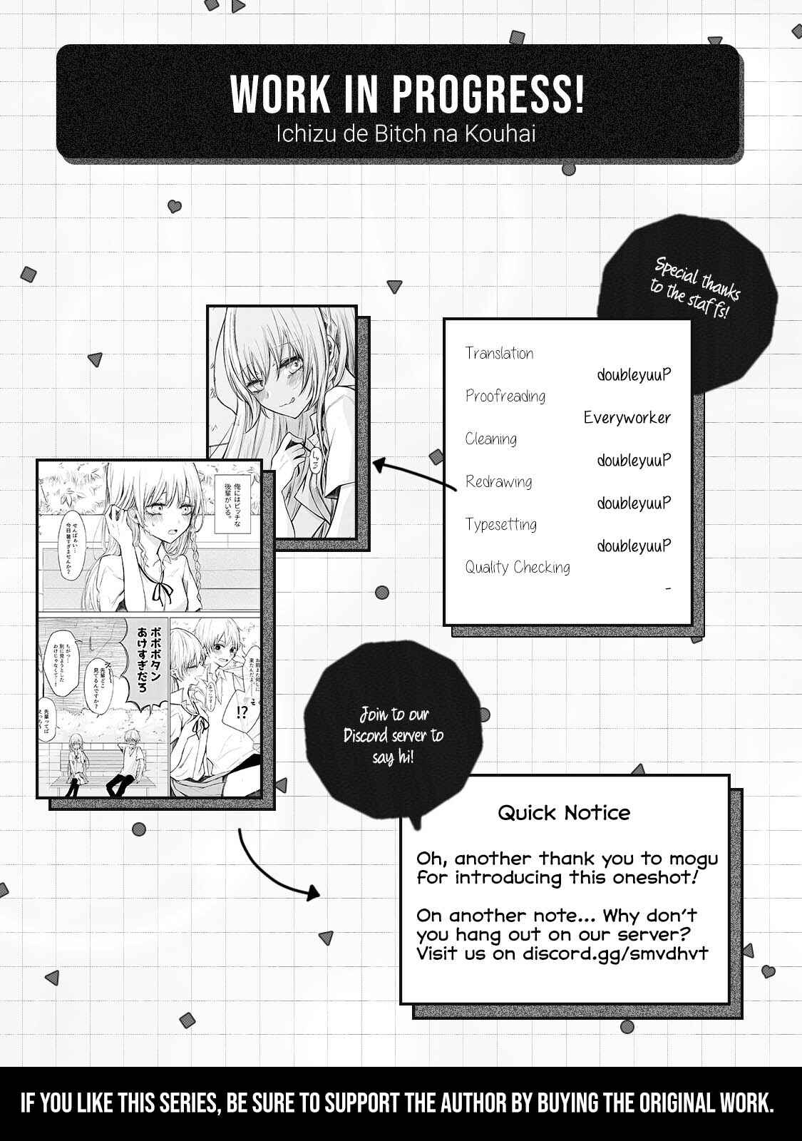 Page 5 Chapter 1 Ichizu de Bitch na Kouhai