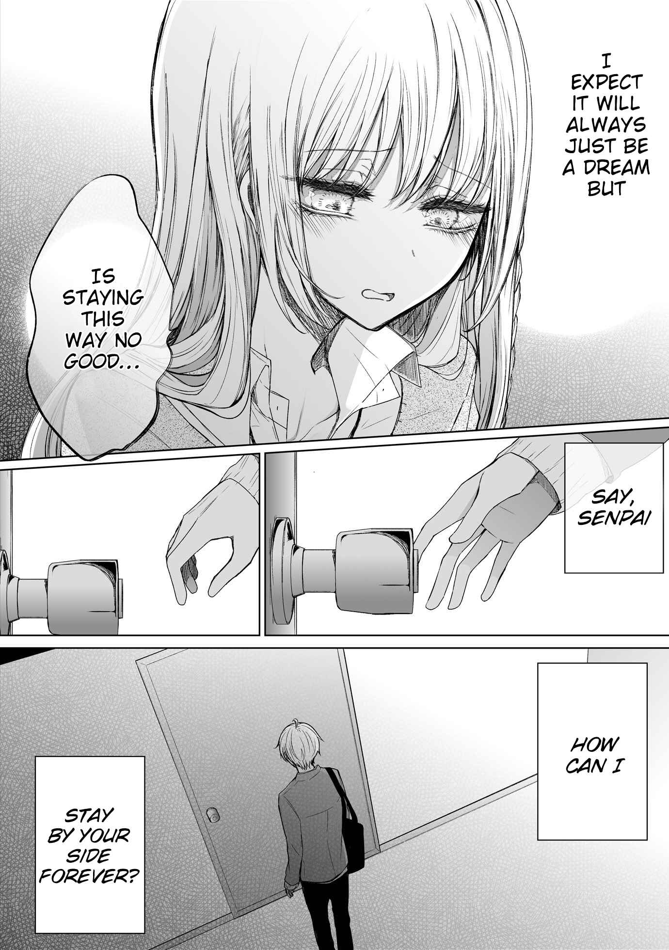 Page 4 Chapter 63 Ichizu de Bitch na Kouhai