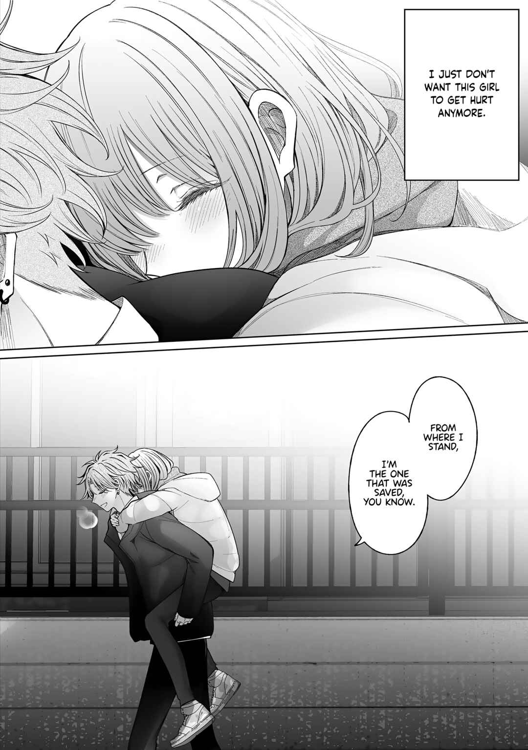 Page 4 Chapter 169 Ichizu de Bitch na Kouhai