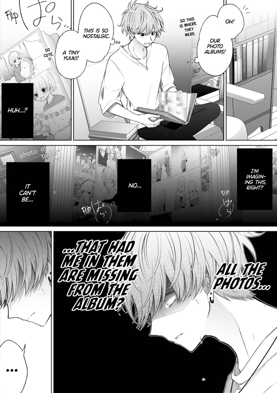 Page 2 Chapter 145 Ichizu de Bitch na Kouhai