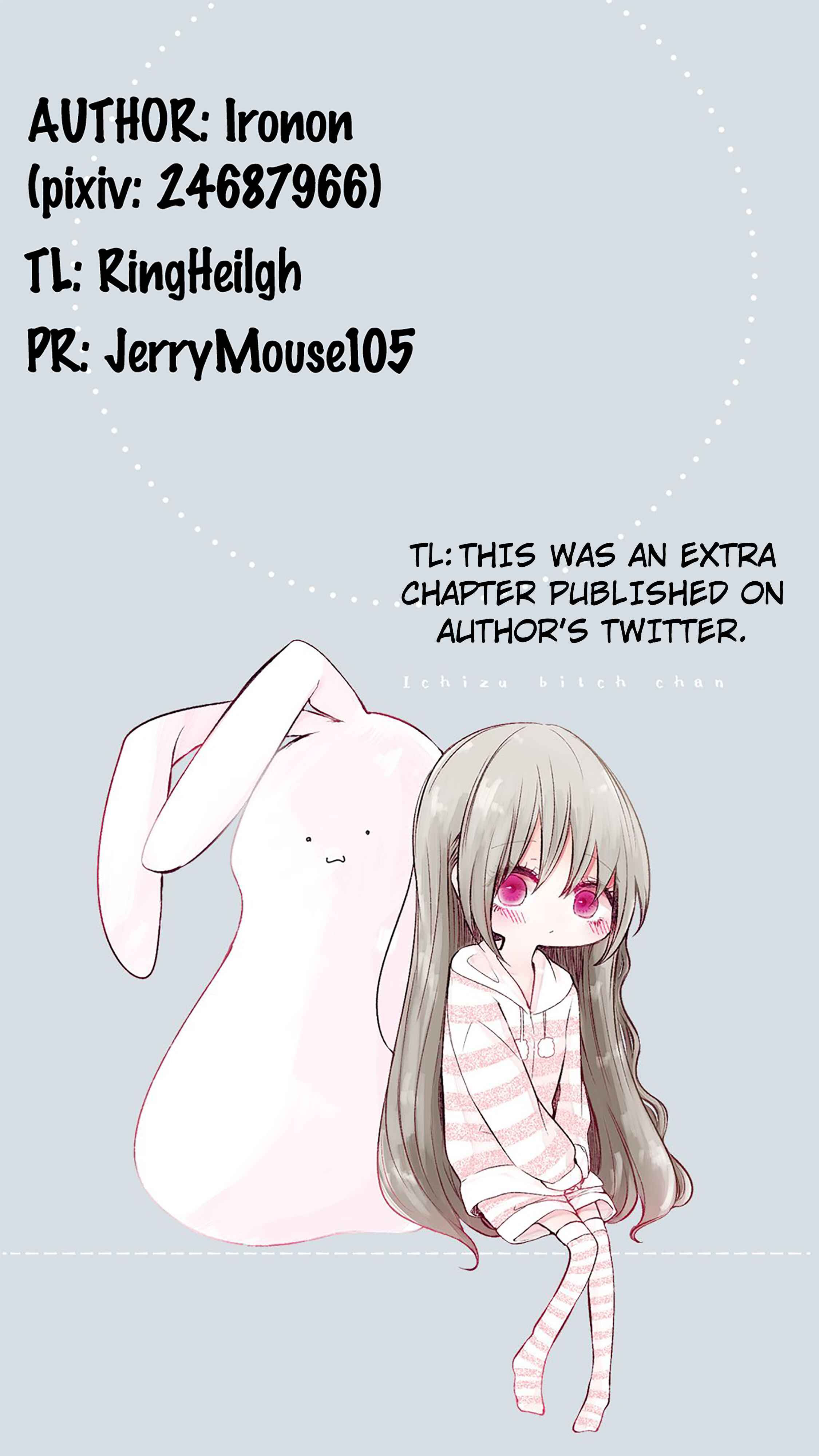 Page 5 Chapter 46 Ichizu de Bitch na Kouhai