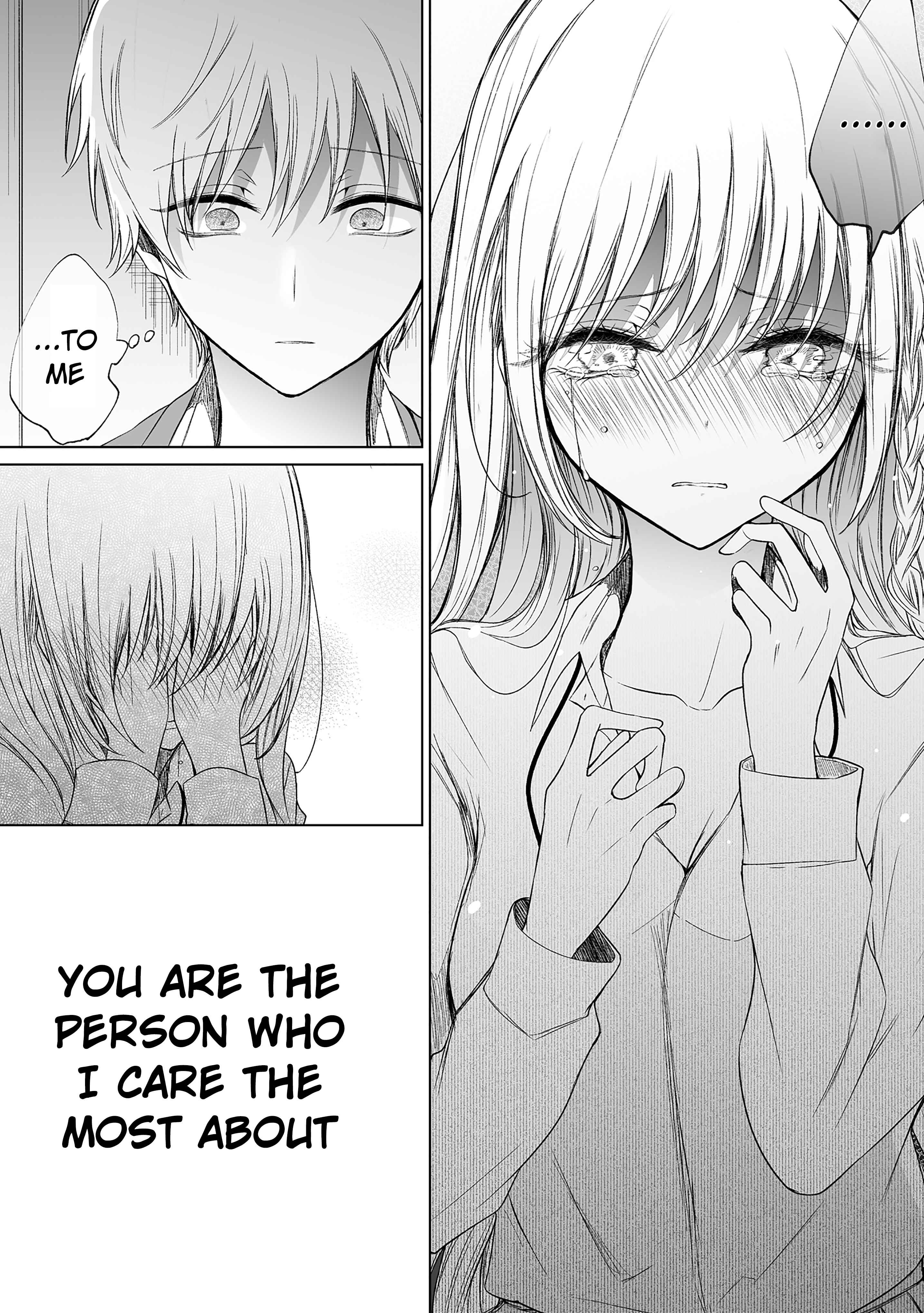 Page 5 Chapter 43 Ichizu de Bitch na Kouhai
