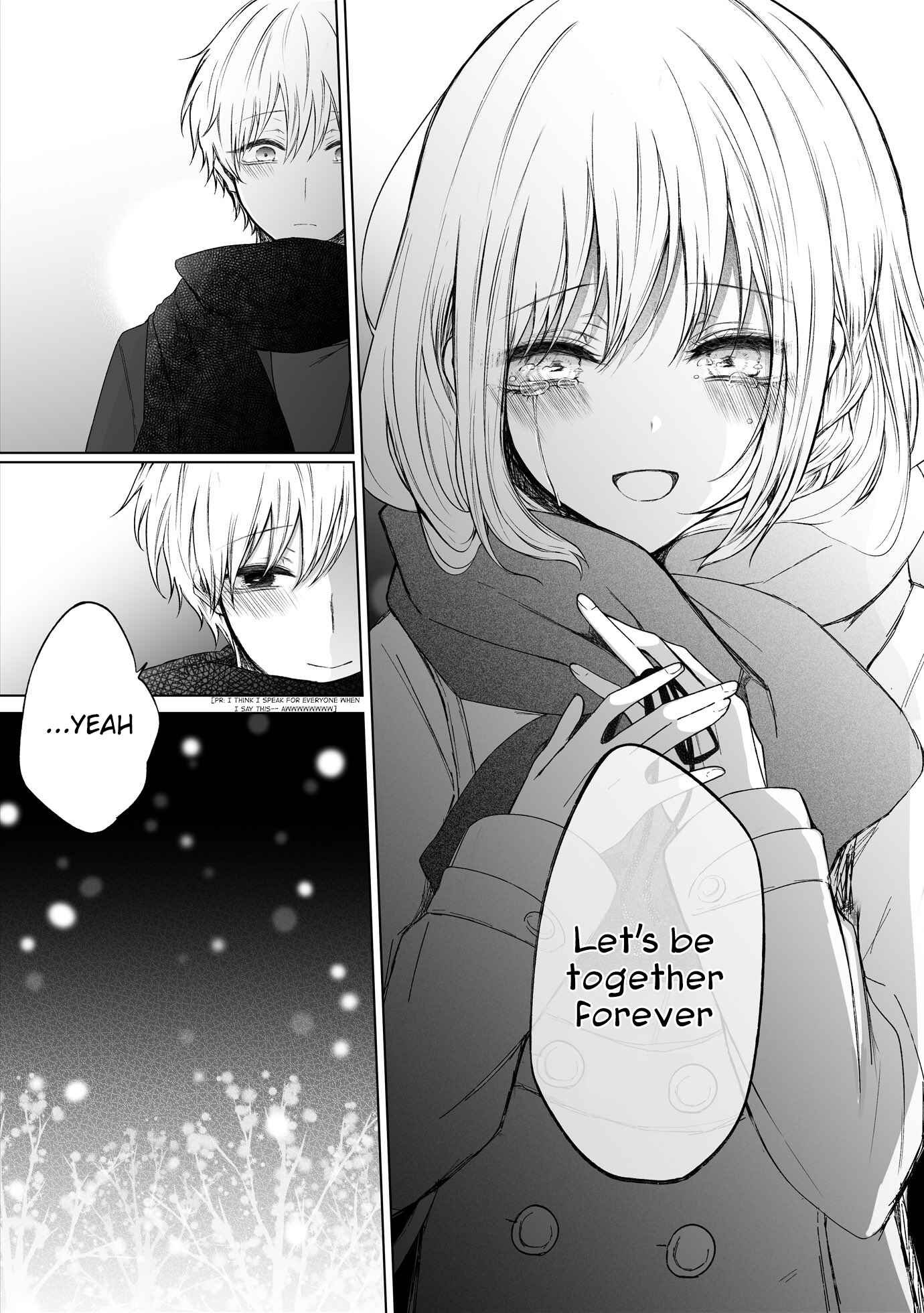 Page 4 Chapter 67 Ichizu de Bitch na Kouhai