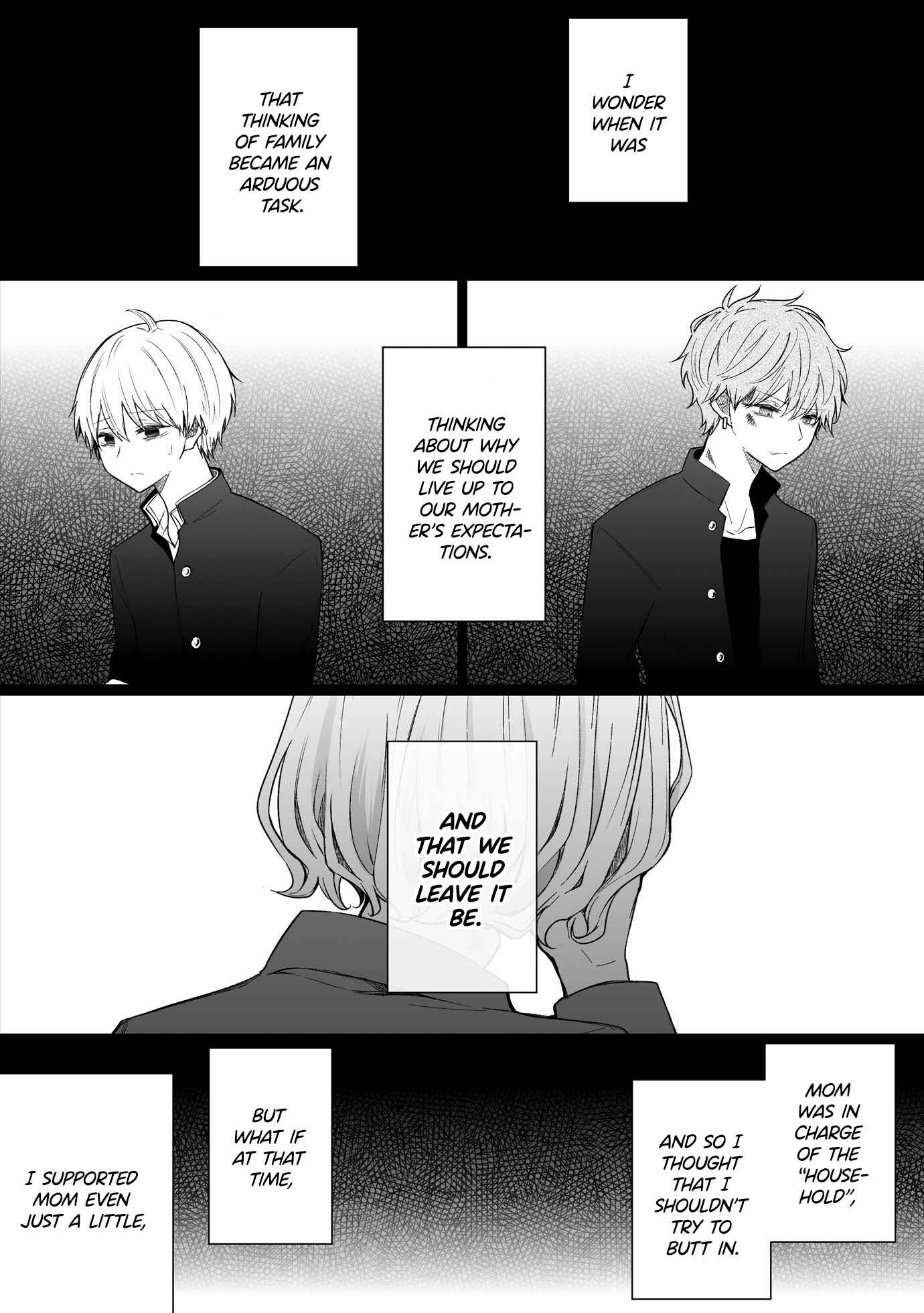 Page 4 Chapter 110 Ichizu de Bitch na Kouhai