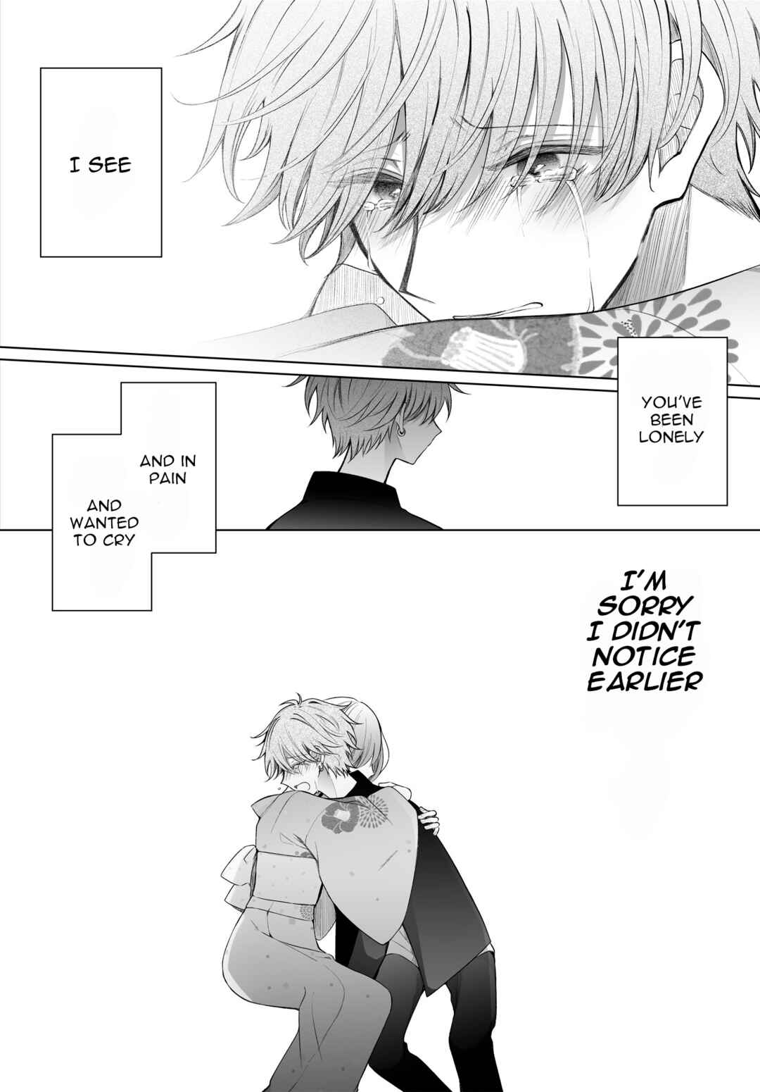 Page 5 Chapter 155 Ichizu de Bitch na Kouhai