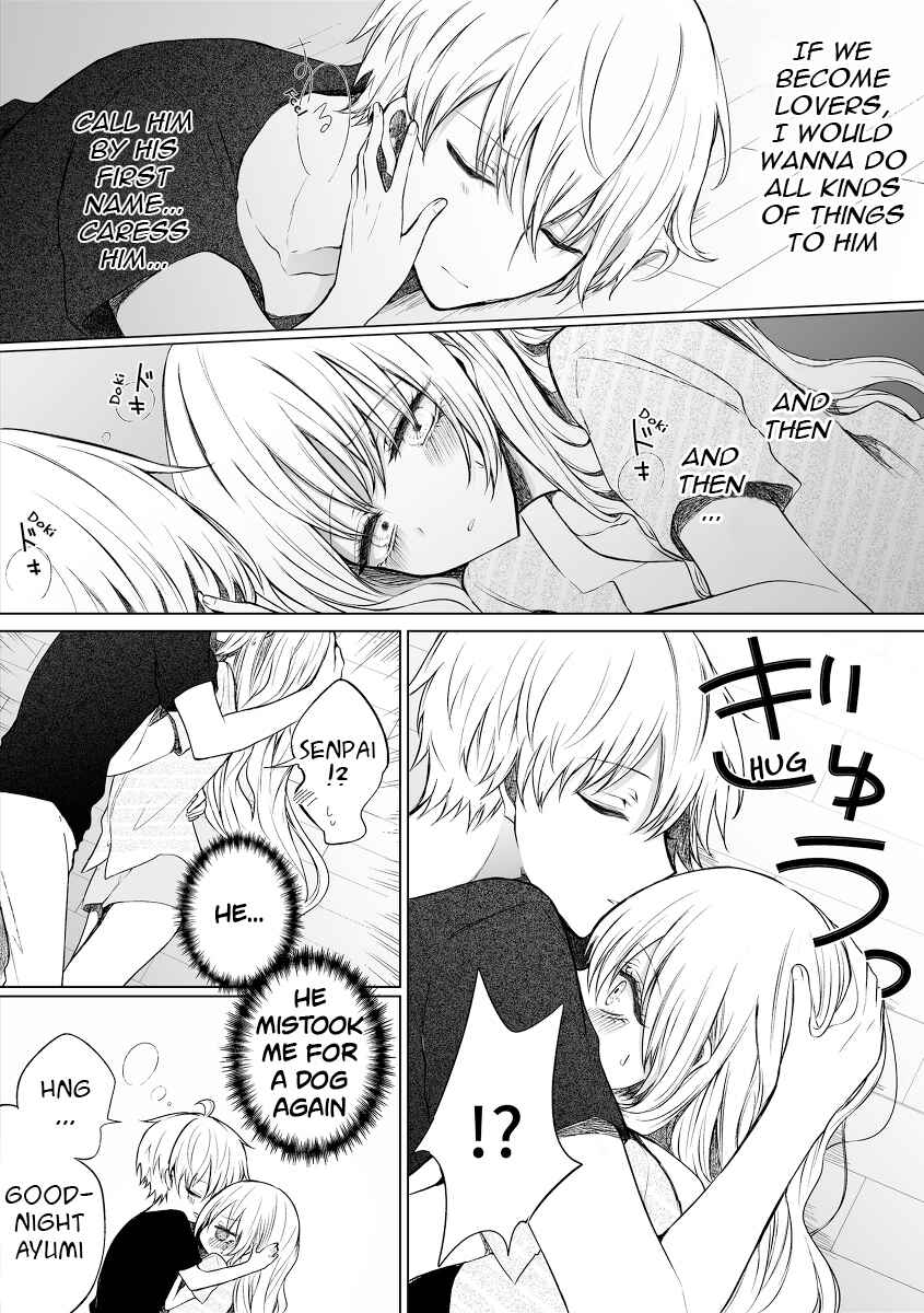 Page 4 Chapter 53 Ichizu de Bitch na Kouhai