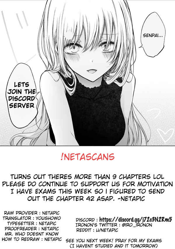 Page 6 Chapter 50 Ichizu de Bitch na Kouhai