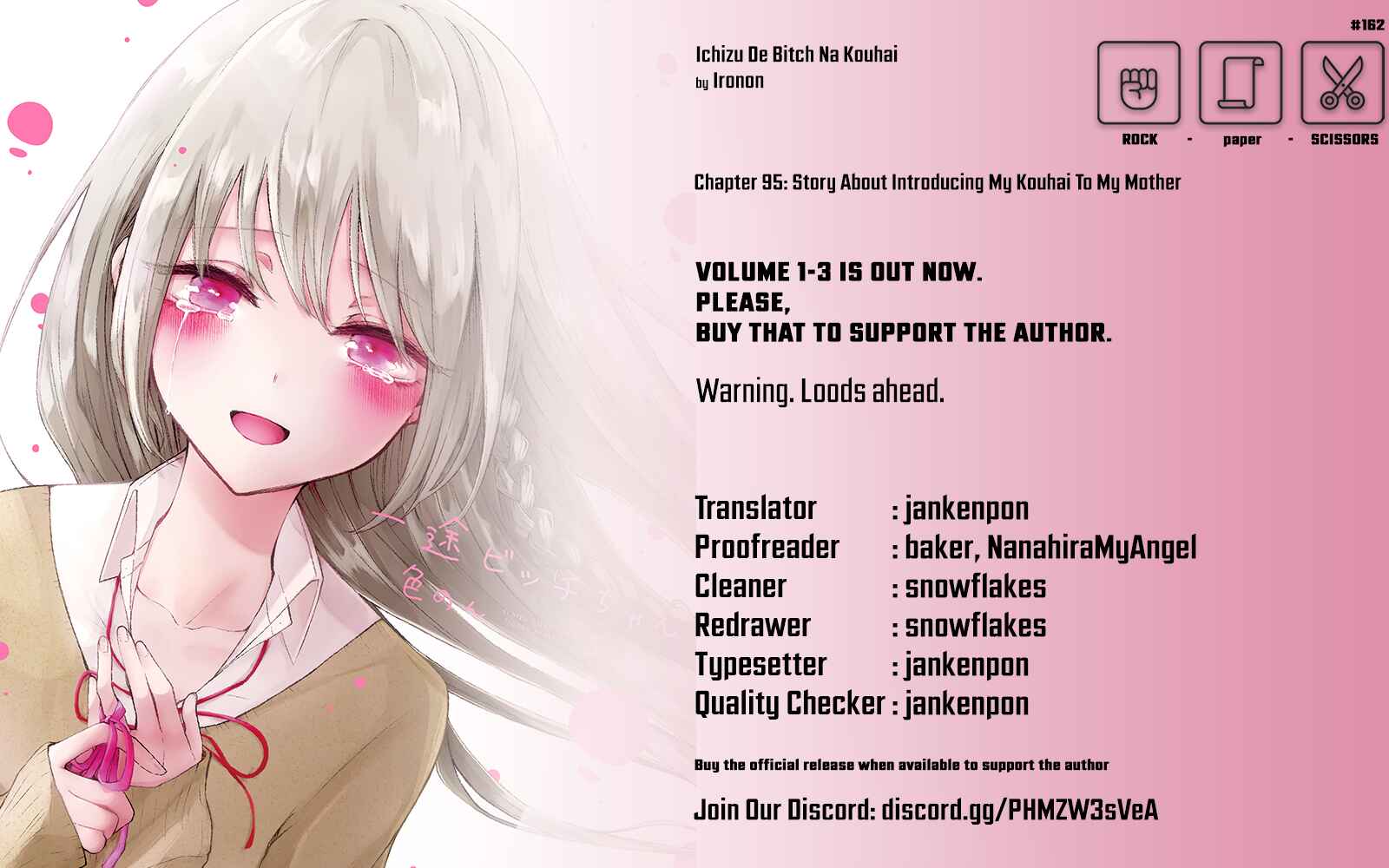 Page 7 Chapter 99 Ichizu de Bitch na Kouhai