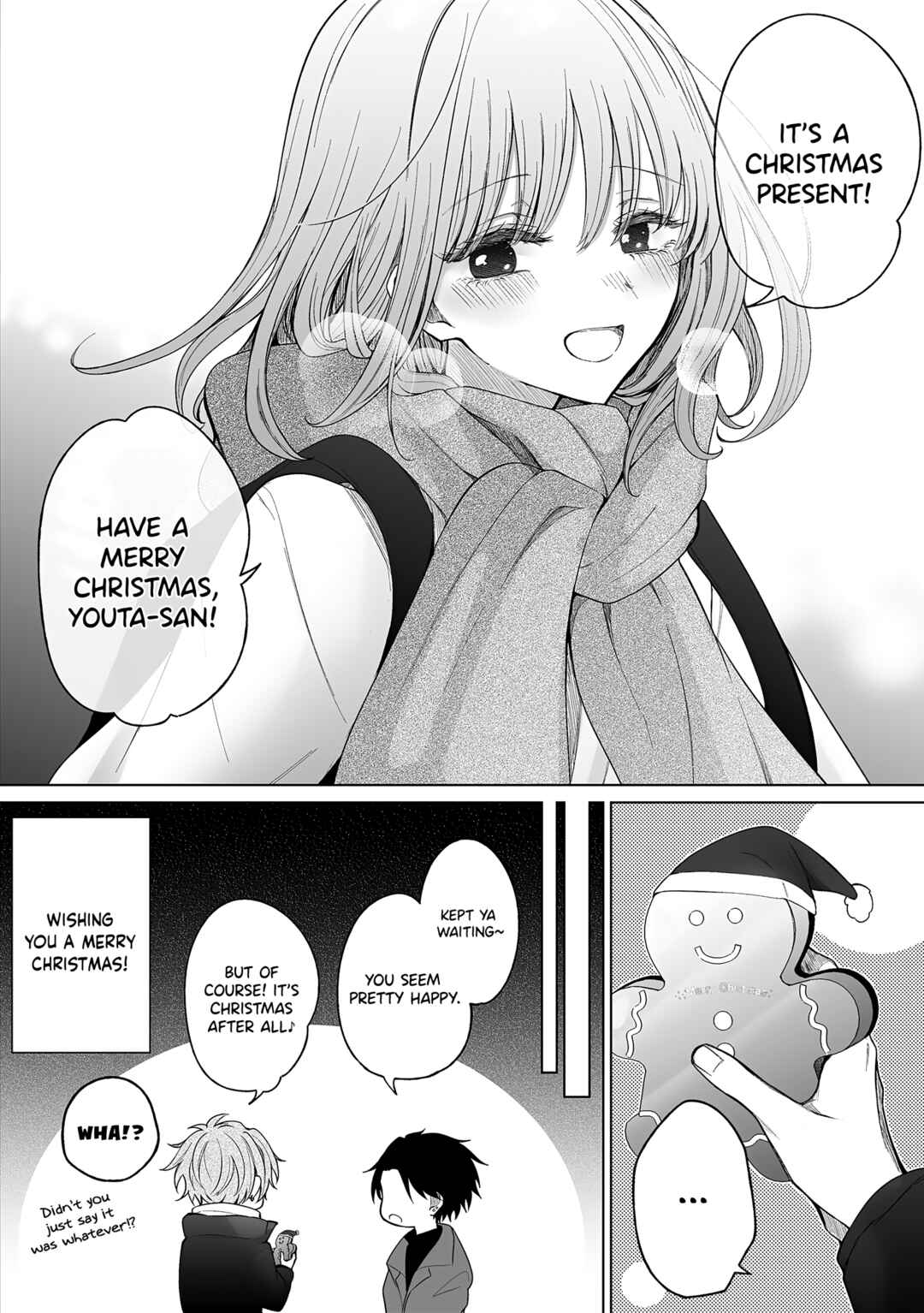 Page 5 Chapter 164 Ichizu de Bitch na Kouhai