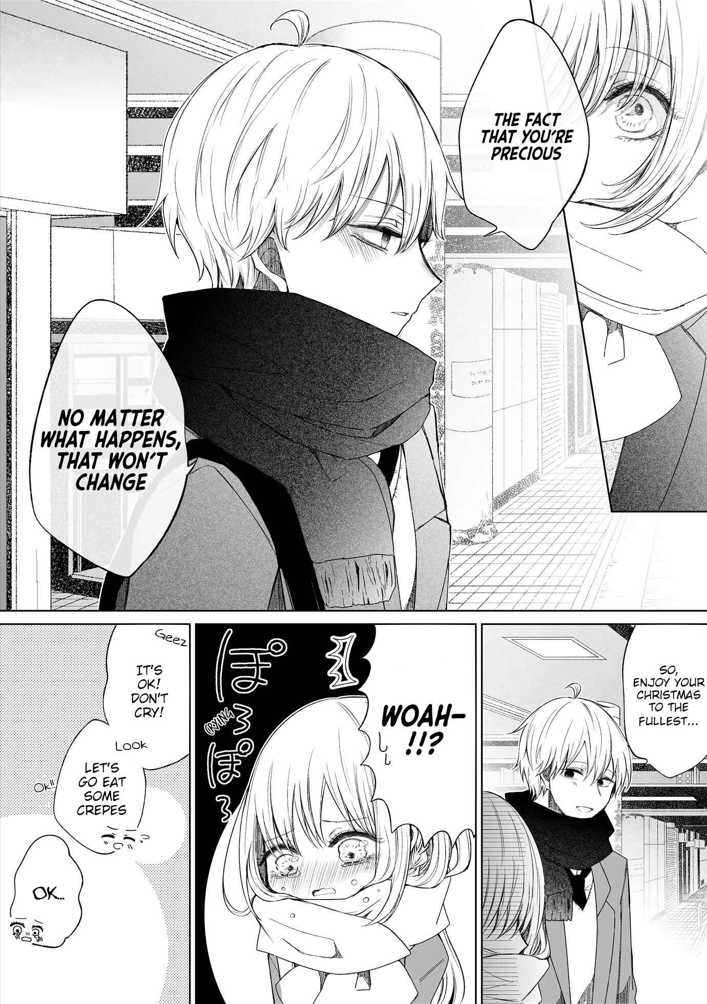 Page 2 Chapter 65 Ichizu de Bitch na Kouhai