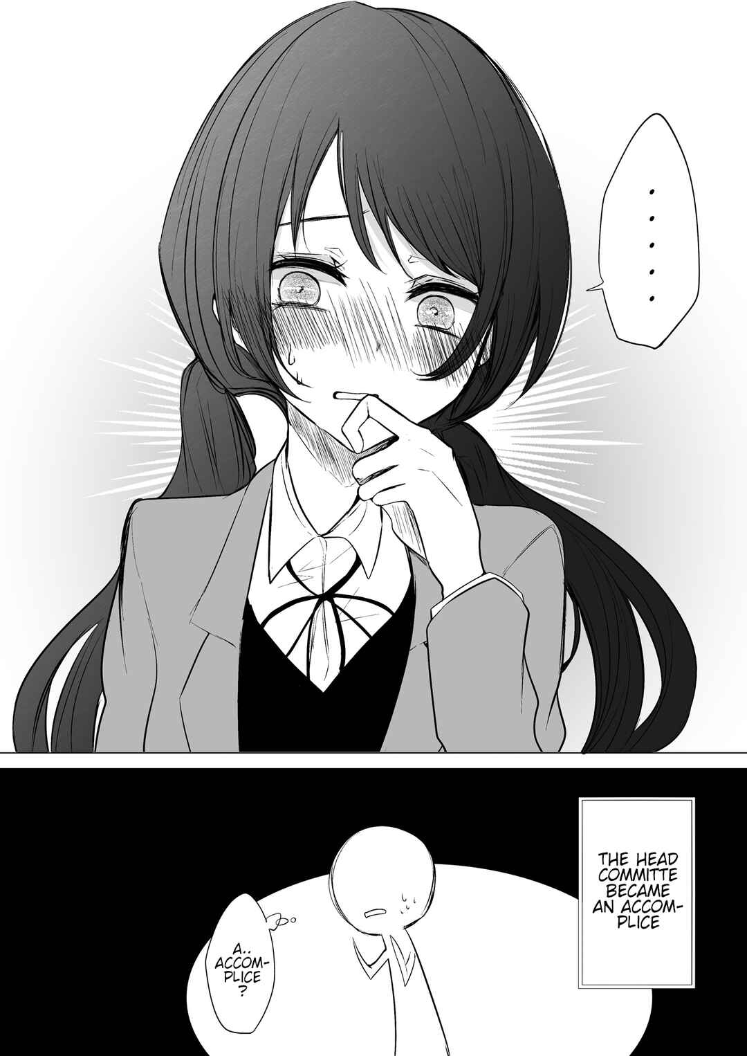 Page 4 Chapter 15 Ichizu de Bitch na Kouhai