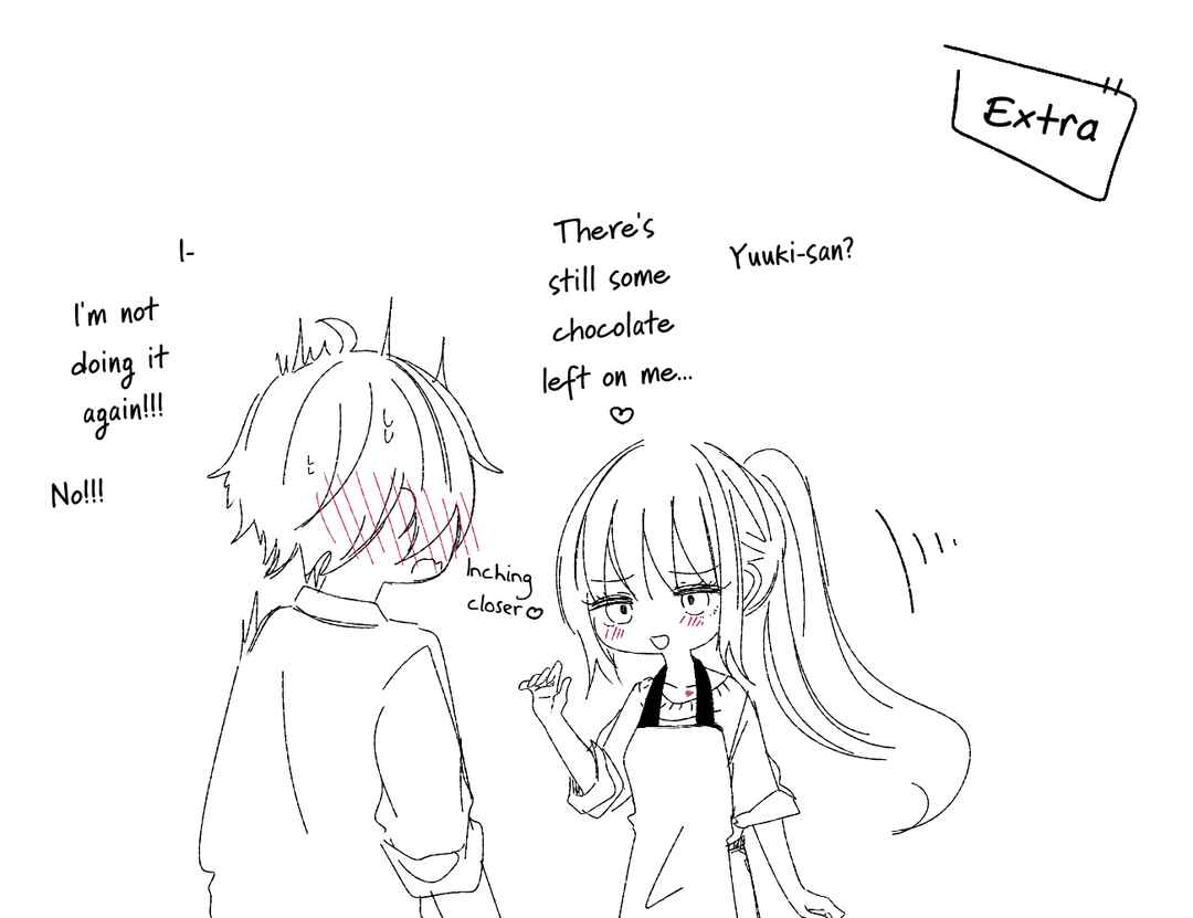 Page 2 Chapter 168.5 Ichizu de Bitch na Kouhai