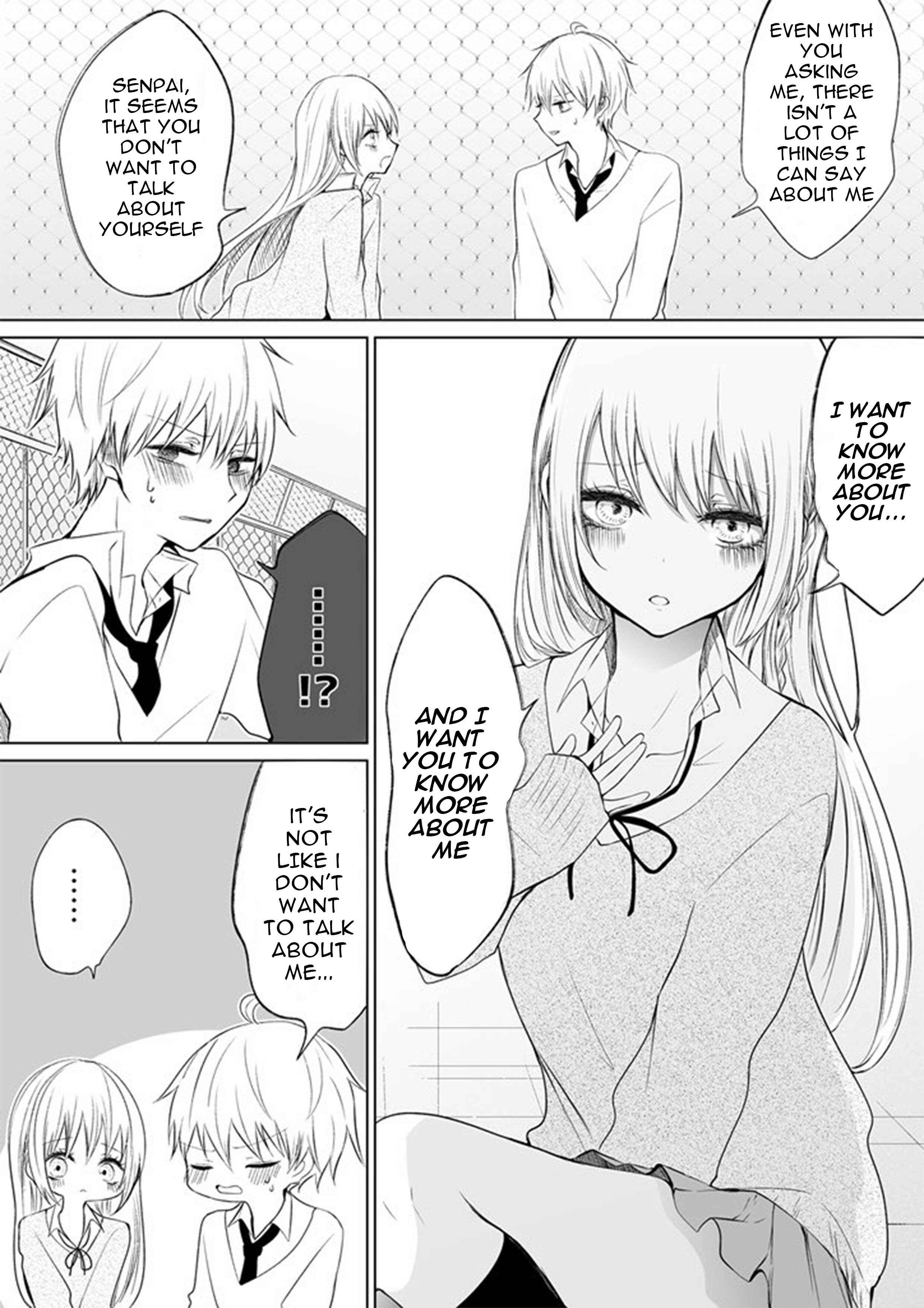 Page 2 Chapter 36 Ichizu de Bitch na Kouhai