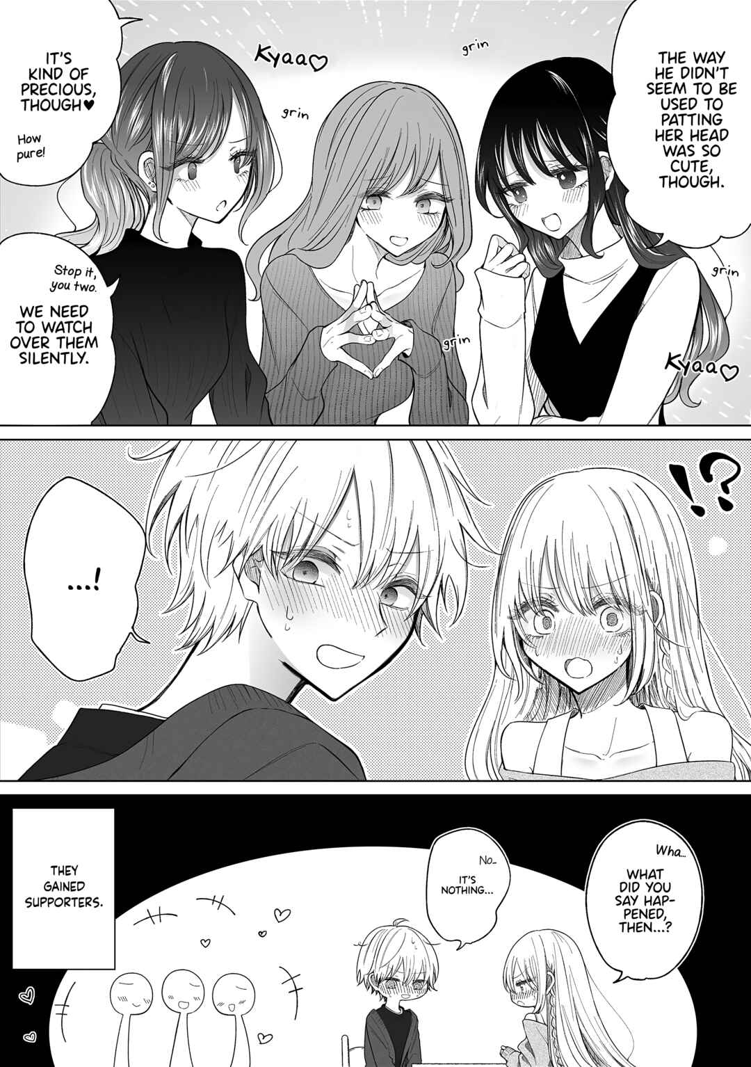 Page 5 Chapter 159 Ichizu de Bitch na Kouhai