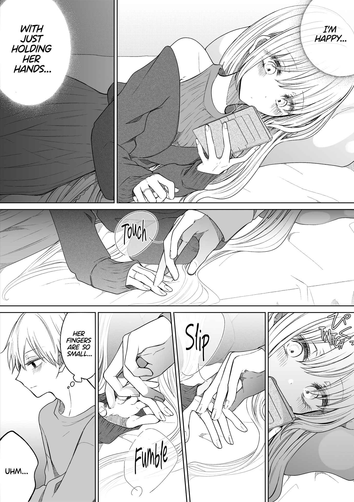 Page 3 Chapter 138 Ichizu de Bitch na Kouhai