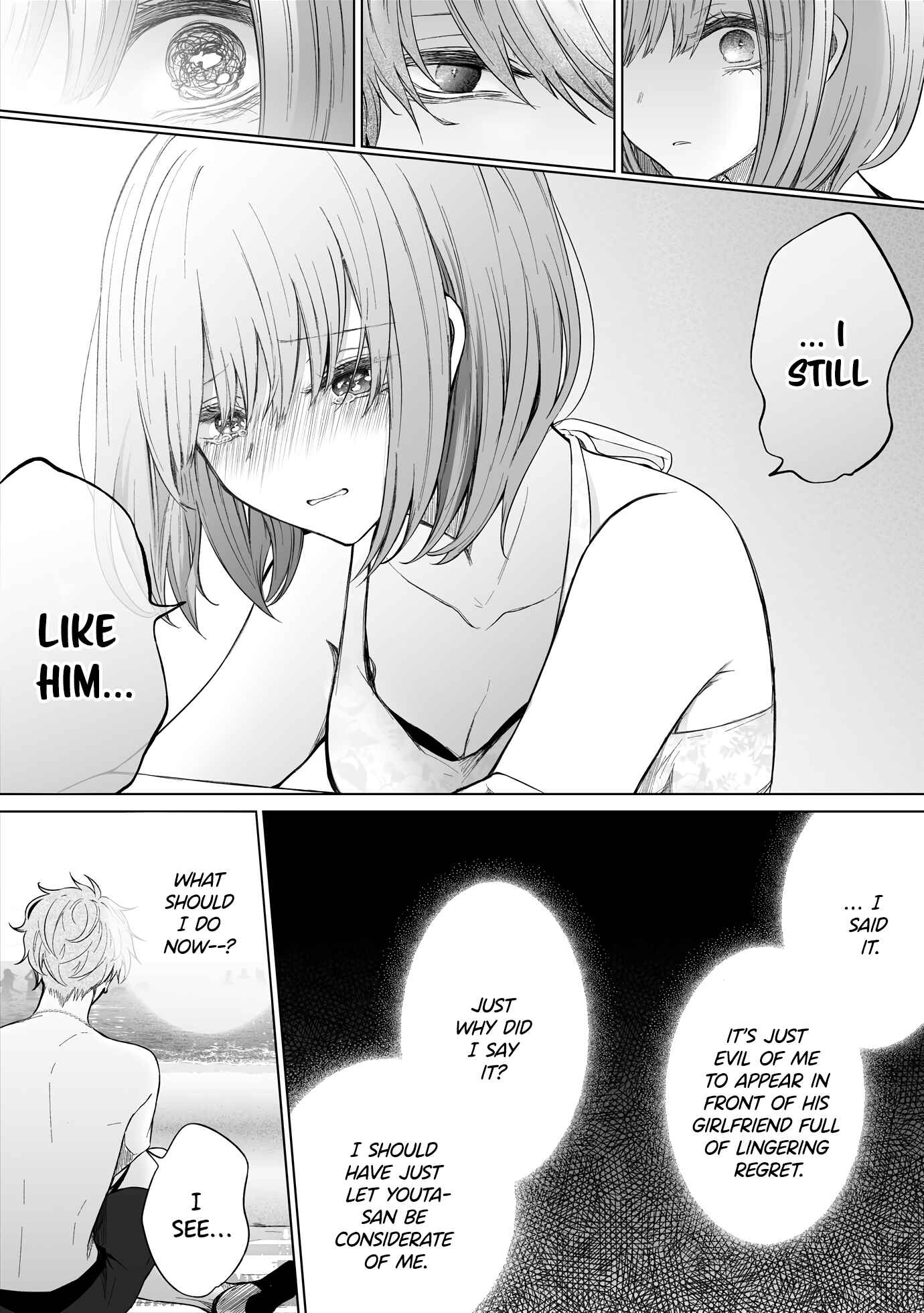 Page 4 Chapter 104 Ichizu de Bitch na Kouhai