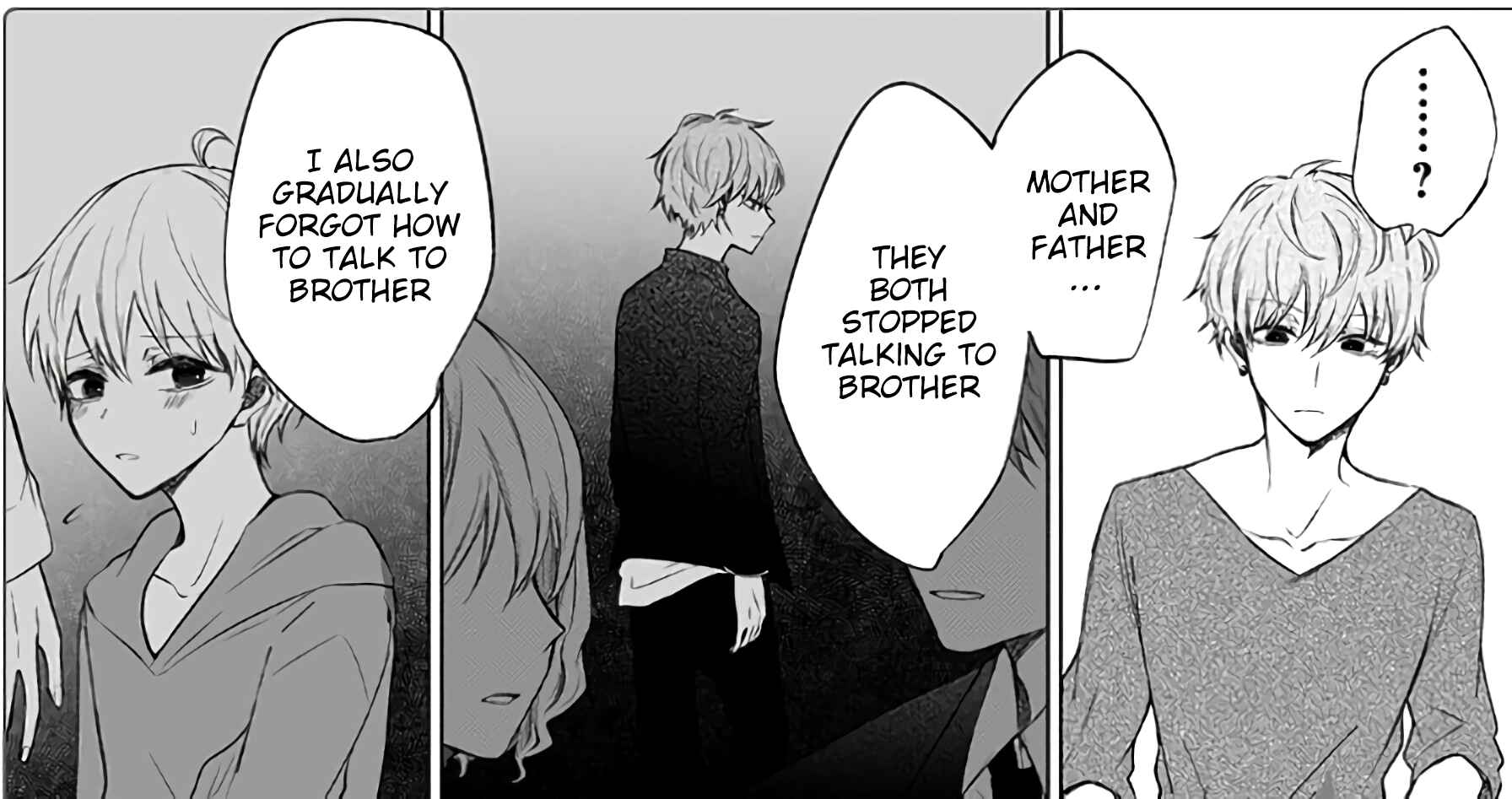 Page 3 Chapter 54.5 Ichizu de Bitch na Kouhai