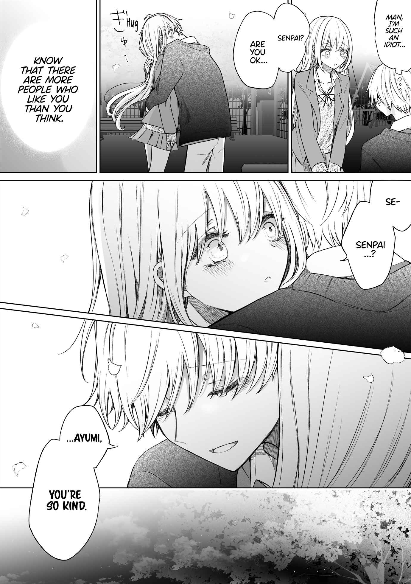 Page 6 Chapter 134 Ichizu de Bitch na Kouhai