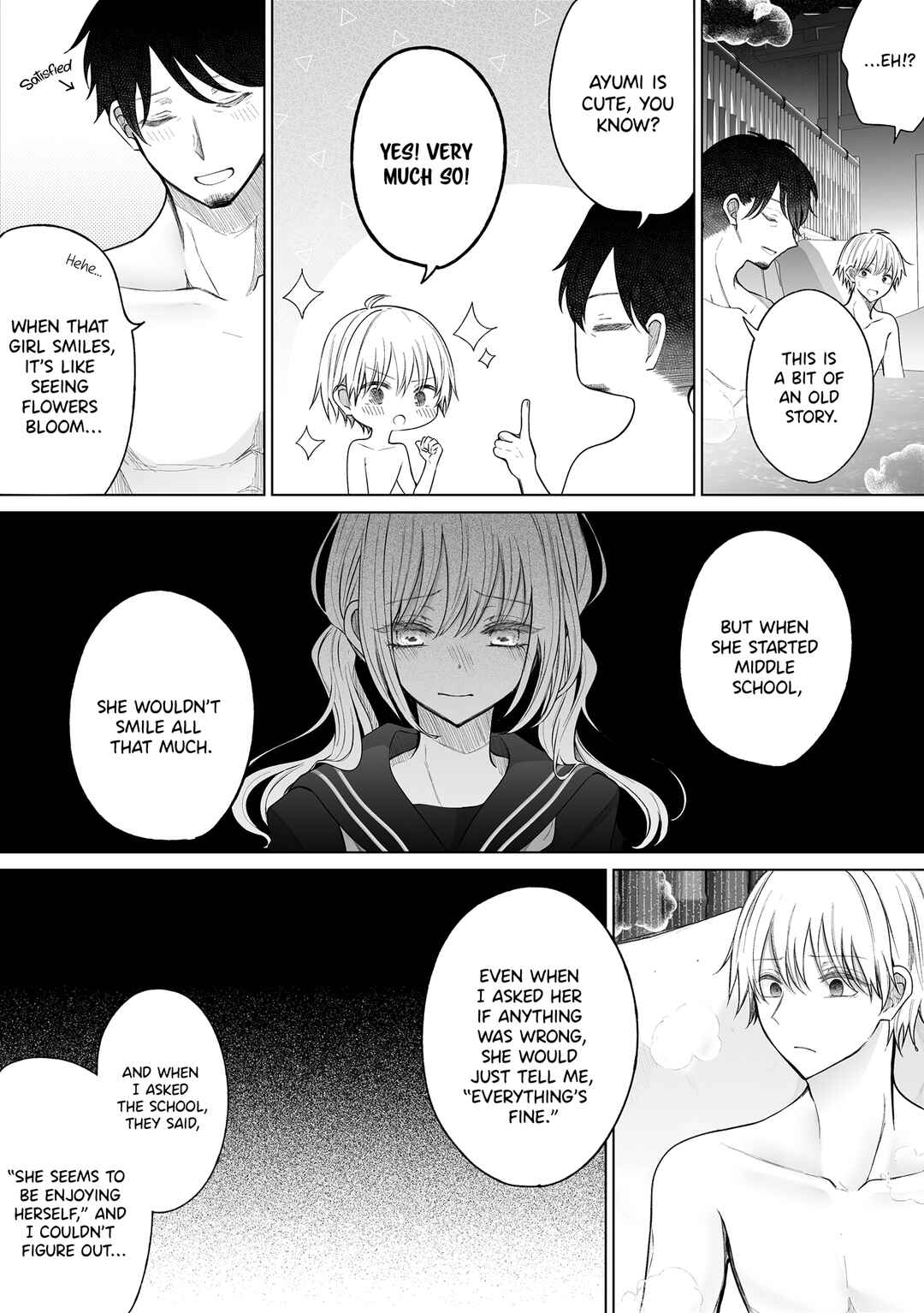 Page 4 Chapter 162 Ichizu de Bitch na Kouhai