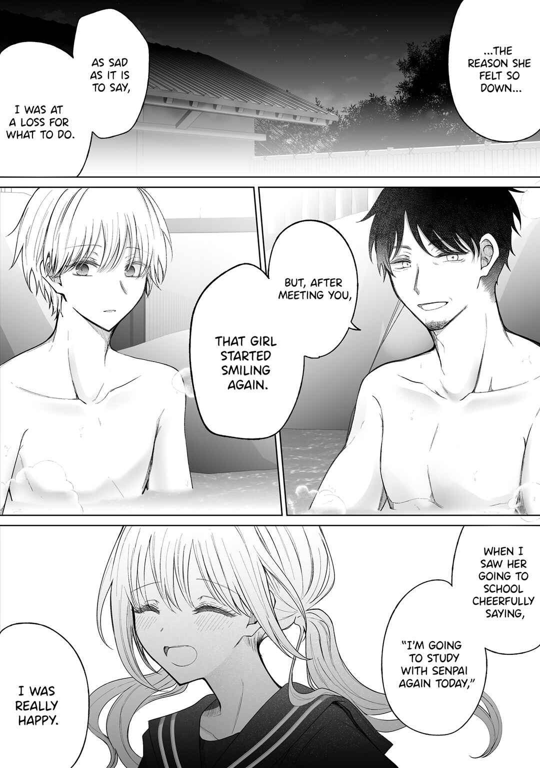 Page 5 Chapter 162 Ichizu de Bitch na Kouhai
