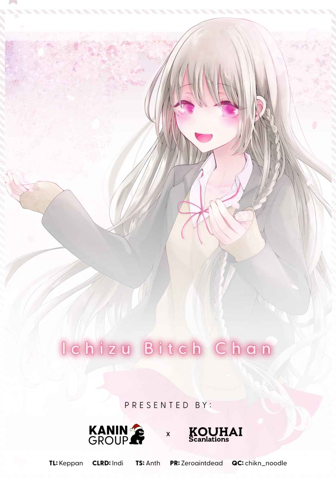 Page 6 Chapter 165 Ichizu de Bitch na Kouhai