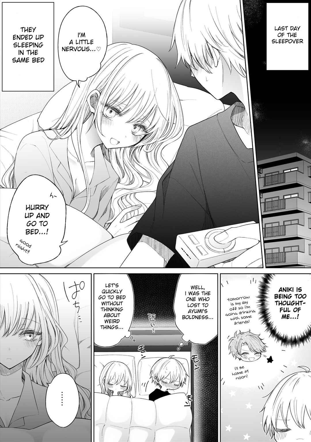 Page 1 Chapter 153 Ichizu de Bitch na Kouhai