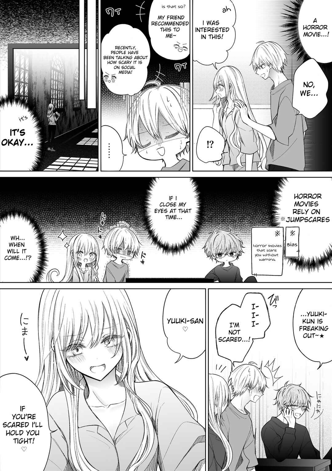 Page 2 Chapter 150 Ichizu de Bitch na Kouhai