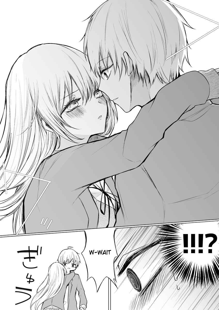 Page 3 Chapter 23 Ichizu de Bitch na Kouhai