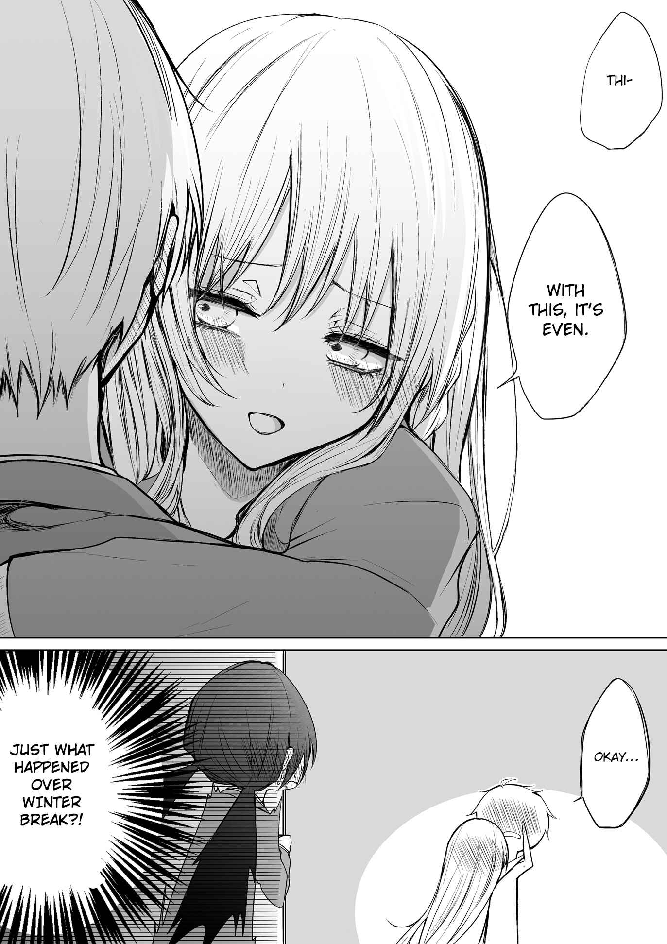 Page 4 Chapter 23 Ichizu de Bitch na Kouhai